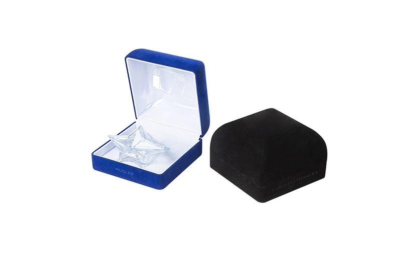 Velvet Luxurious Perfume Packaging Box