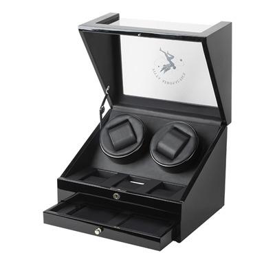  stylish rotating watch box