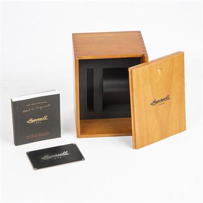 Moisture-proof bamboo watch box