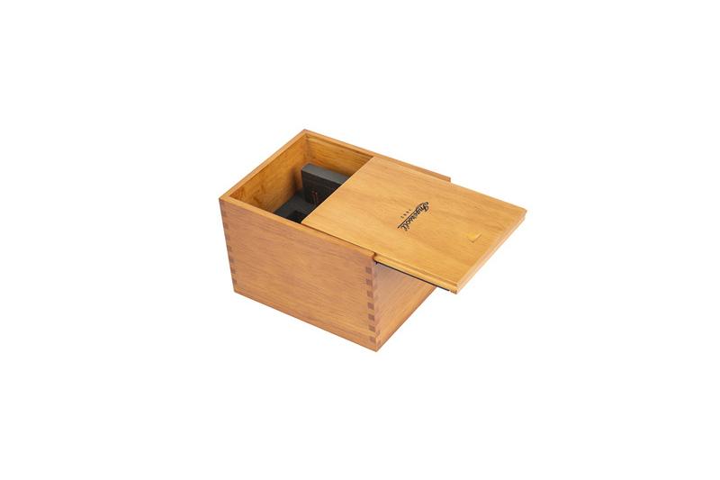 Durable bamboo watch box