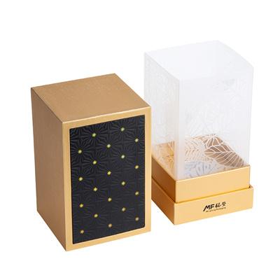 Suitable capacity paper perfume box