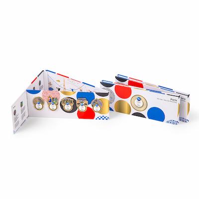 Olympic Limited Edition Commemorative Pins Box