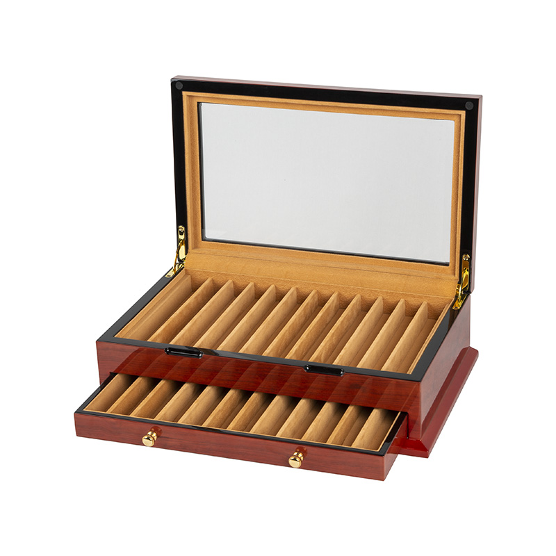 Premium Wooden Cigar Box