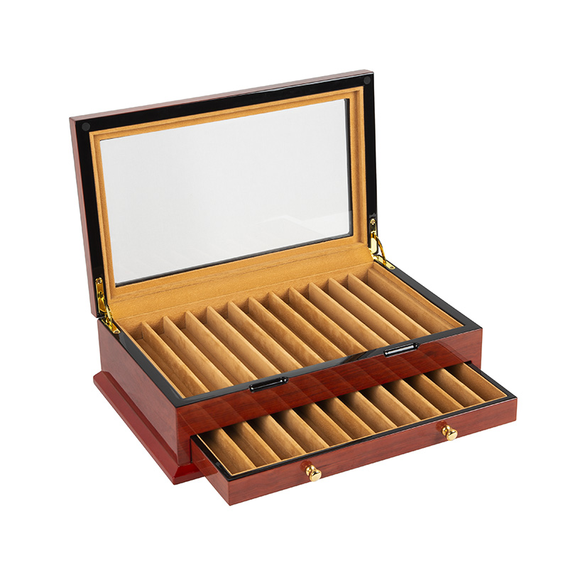 Cedar Cigar Display Box