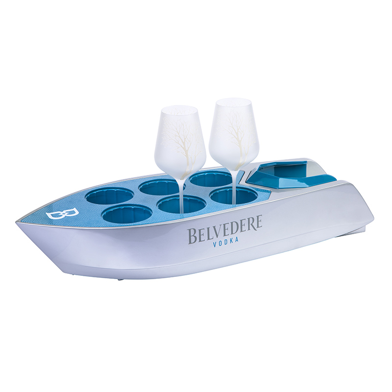 Custom Pine Wood Alcohol Display Custom Pine Wood Alcohol Display