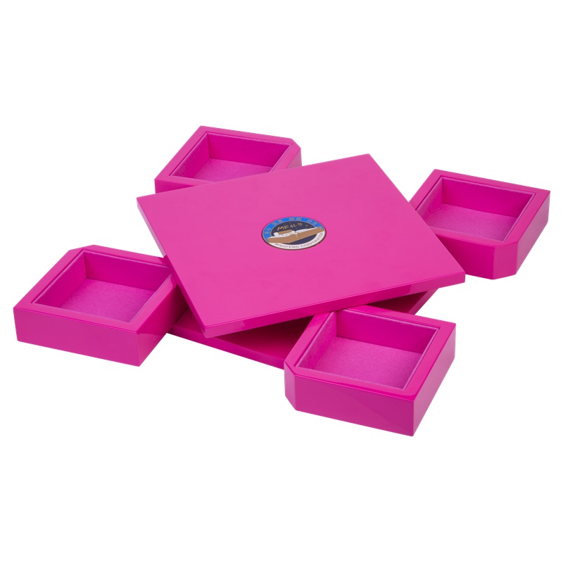 Multi-Compartment Jewelry Organizer Multi-Compartment Jewelry Organizer