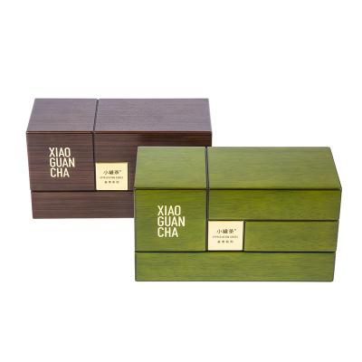 Luxury Wooden Tea Storage Box