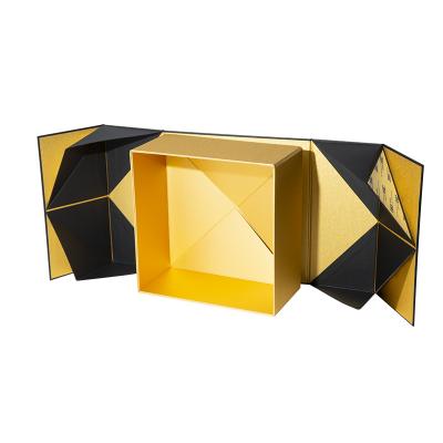 Foldable Floral Specialty Paper Box