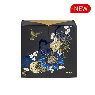 Foldable Floral Specialty Paper Box