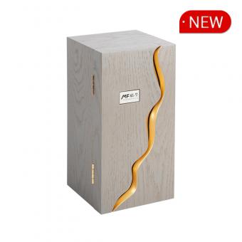 Luxe FSC-Certified Wooden Whisky Box