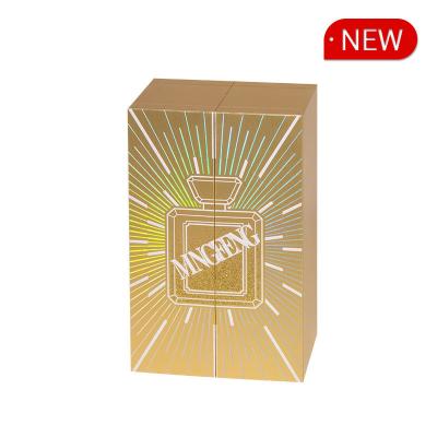 V-Shape Specialty Paper Perfume Box