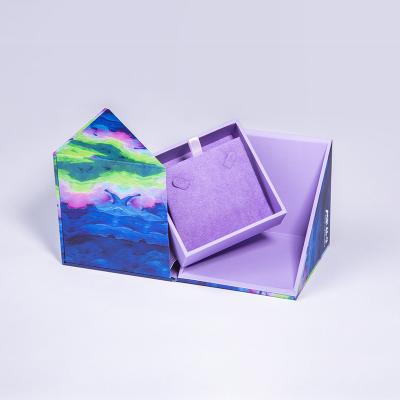 Innovative Paper Jewelry Box Set