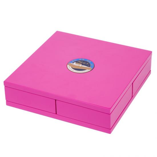 Rotating Jewelry Storage Box