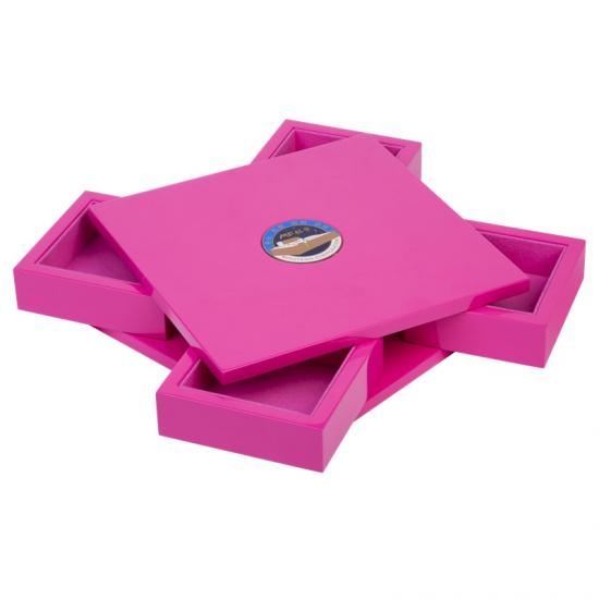 Rotating Jewelry Storage Box