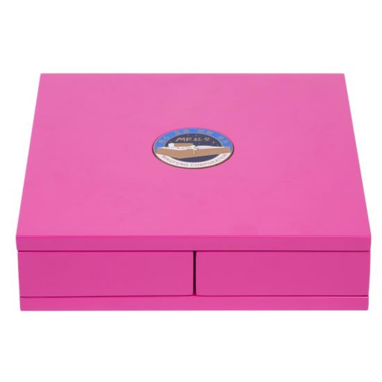 Rotating Jewelry Storage Box