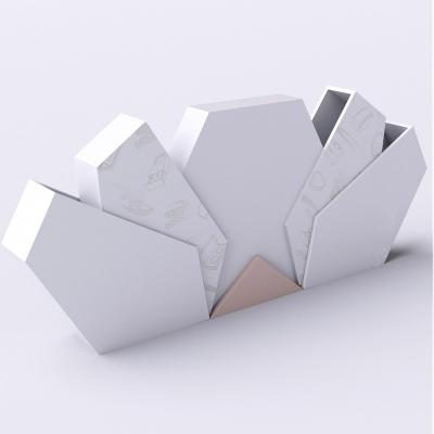 Dual-Door Sliding Paper Coin Box