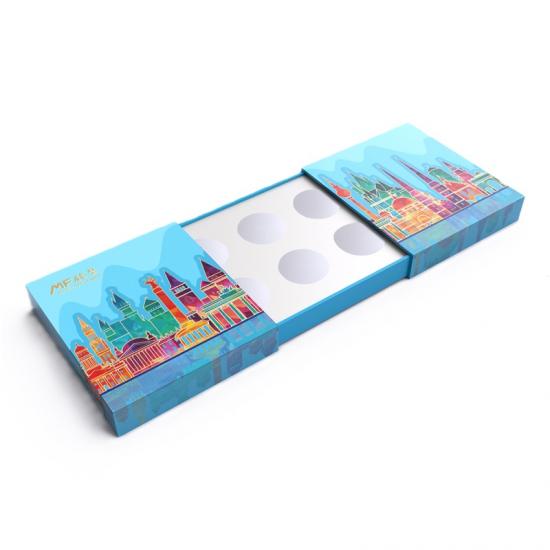 Convertible Paper Coin Display Box