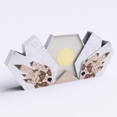 Dual-Door Sliding Paper Coin Box