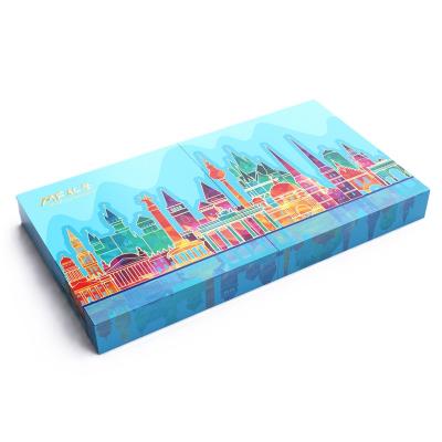 Convertible Paper Coin Display Box