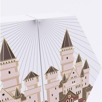 Dual-Door Sliding Paper Coin Box