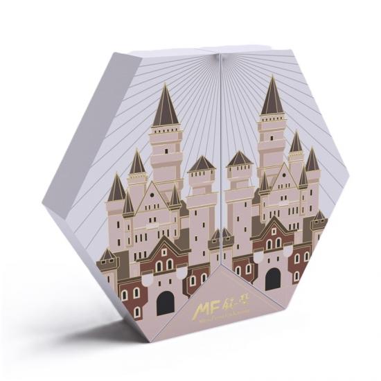 Dual-Door Sliding Paper Coin Box