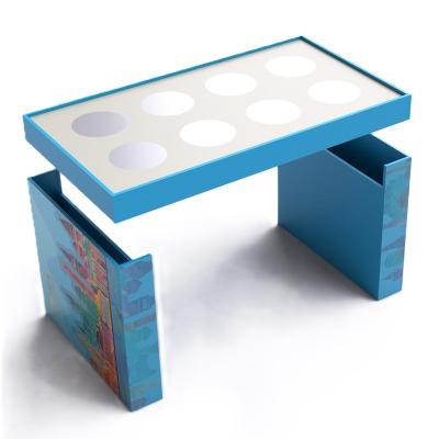 Convertible Paper Coin Display Box