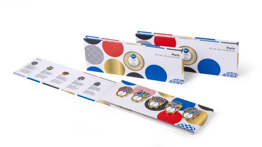 From the Bird's Nest to the Seine—An Inextricable Bond with Event Packaging