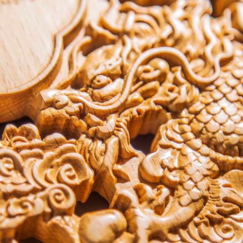 Wood Carving